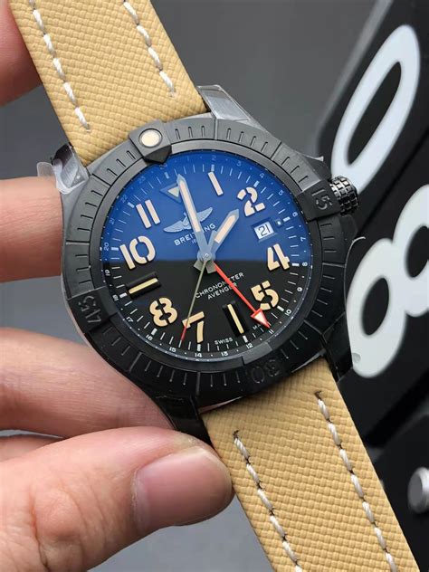 breitling avenger replica watch